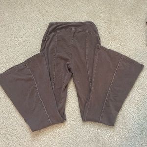 Urban Outfitters Flared Leggings